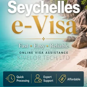 Seychelles E-Visa – Quick Easy (30 Days)