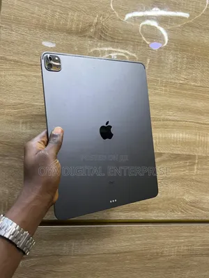 Apple iPad Pro 12.9 (2021) 256 GB Gray