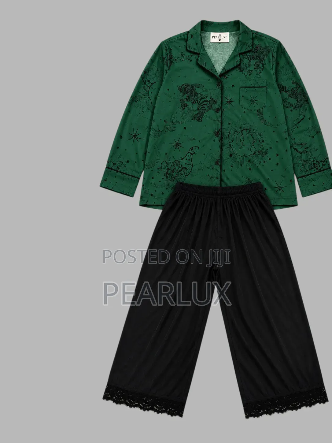 Pearl Luxe