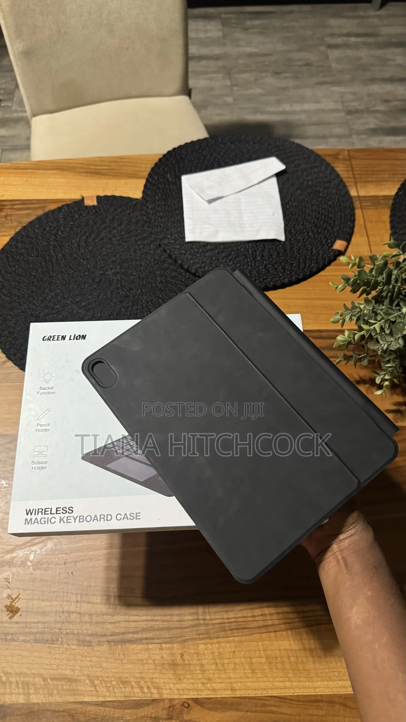 Greenlion iPad Keyboard 10th Gen/ 11th Gen