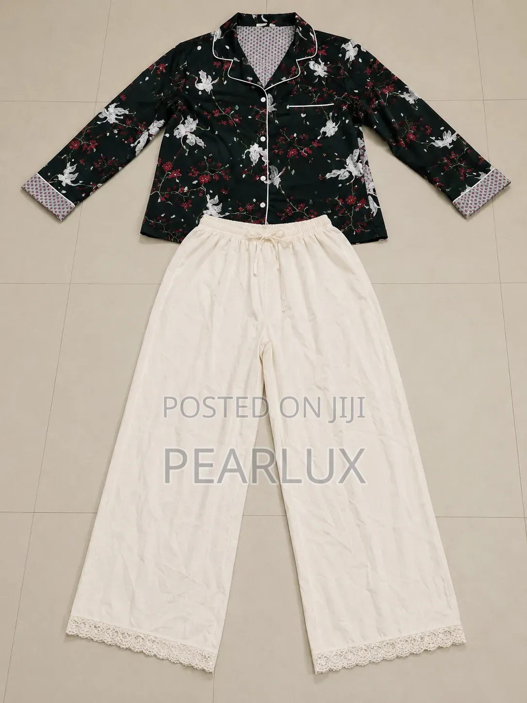 Pearl Luxe