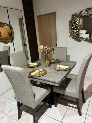 Wooden Dining Set 0004