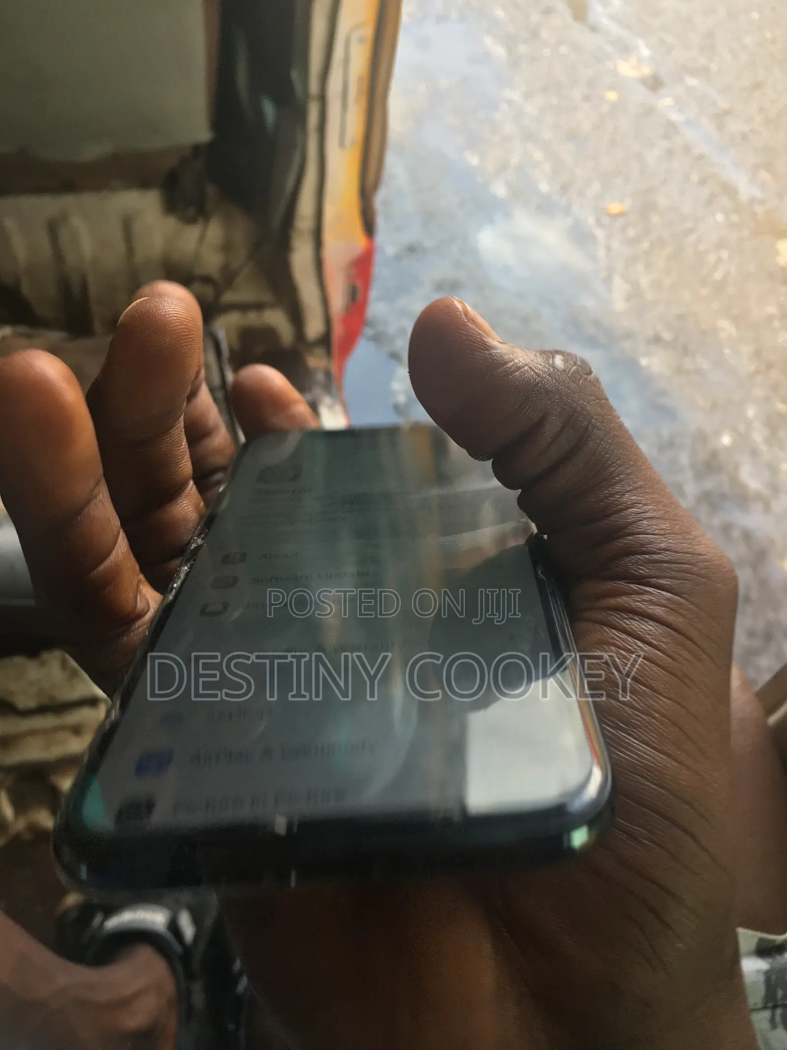 Apple iPhone 11 Pro 512 GB Green