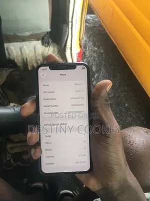 Apple iPhone 11 Pro 512 GB Green