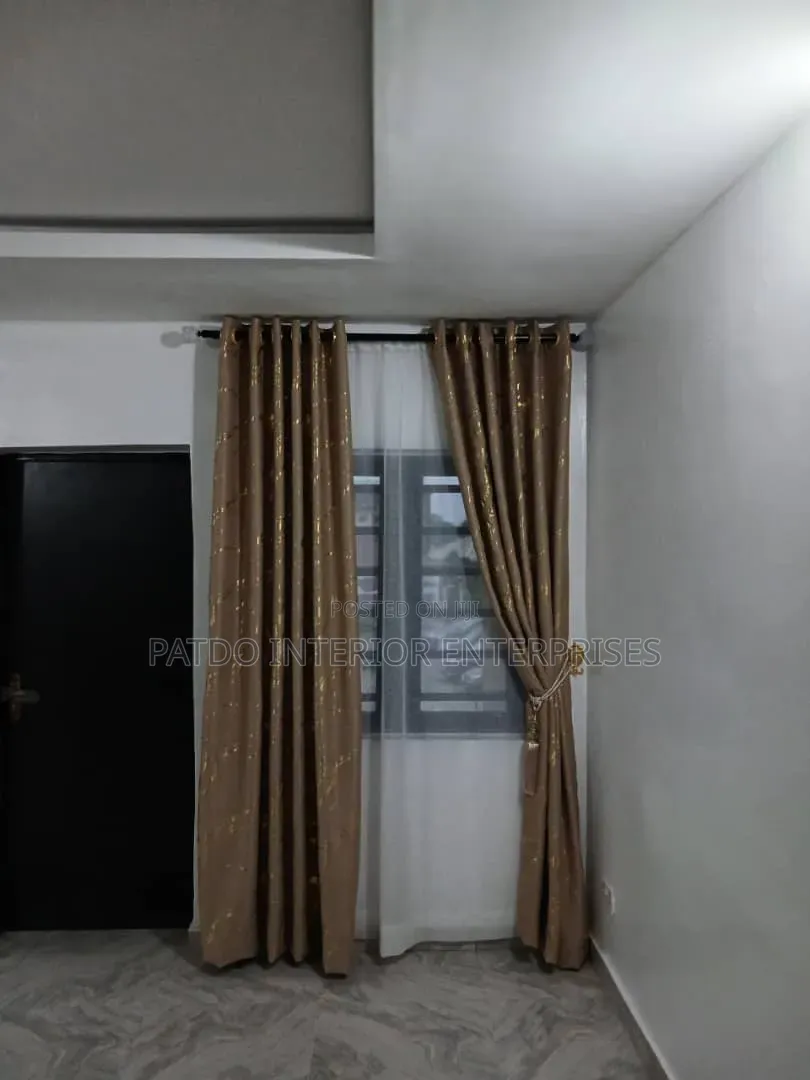 Exotic Curtains