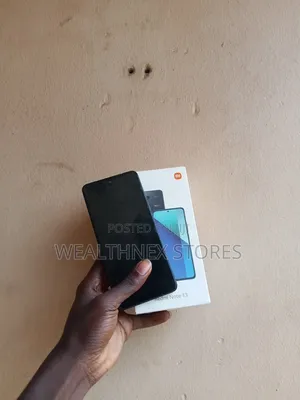 Xiaomi Redmi Note 13 256 GB Black