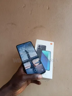 Xiaomi Redmi Note 13 256 GB Black