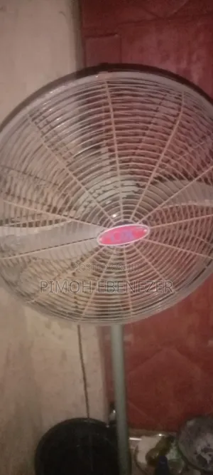 Clean Ox Fan