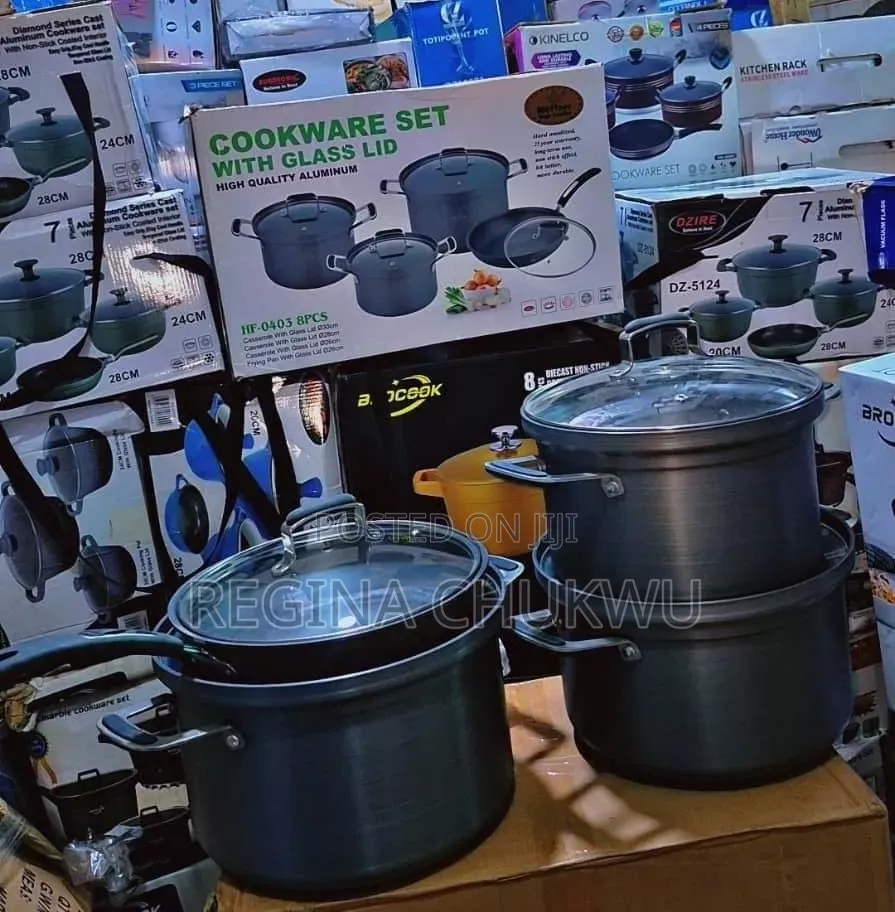 Hoffner 0403 Cooking Pot