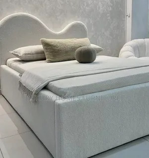 Luxury 4 by 6 Padded Bed Frame