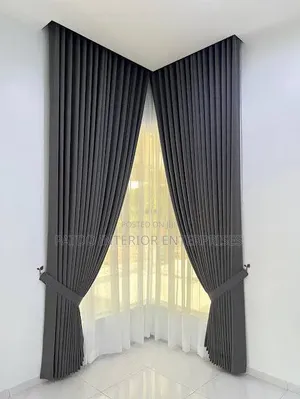 Exotic Curtains