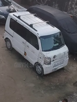 Suzuki Mini Bus for Hire