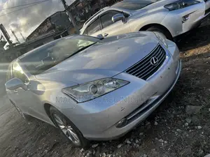 Lexus ES 350 2008 Silver