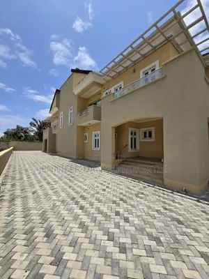 4bdrm Duplex in Abijo for sale