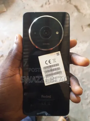 Xiaomi Redmi A3 128 GB Black