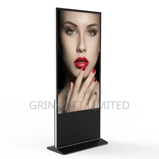 65” Electronic Digital Signage
