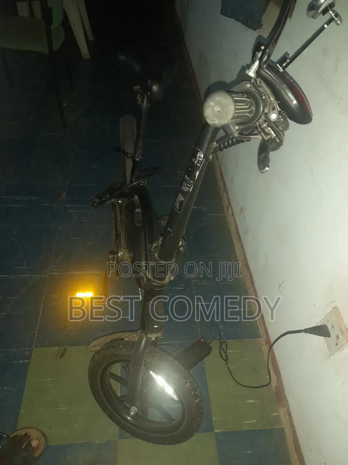 Jetson Ebike
