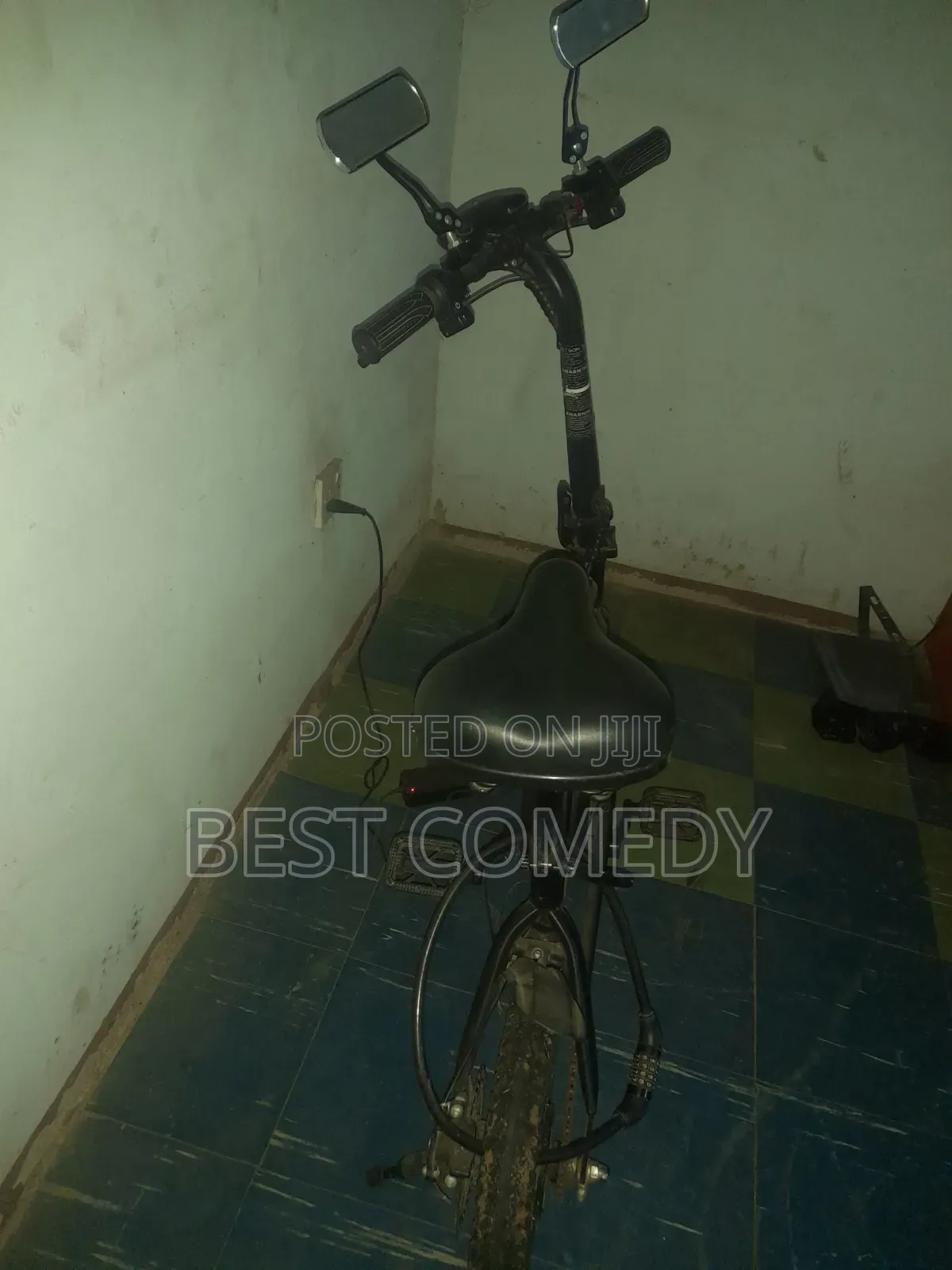 Jetson Ebike