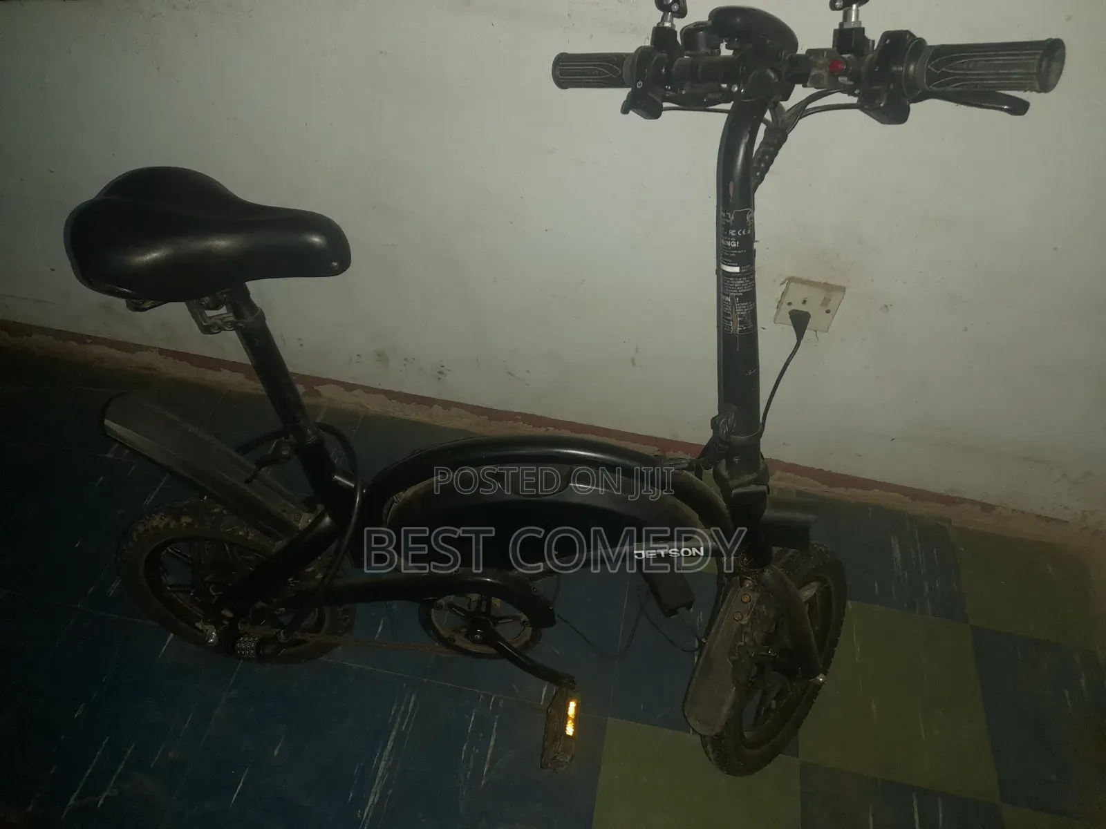Jetson Ebike