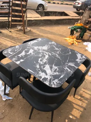 Luxury High Class Dinning Set