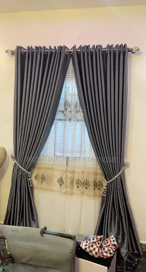 Exotic Curtains