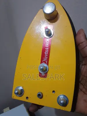 LPG Gas Iron