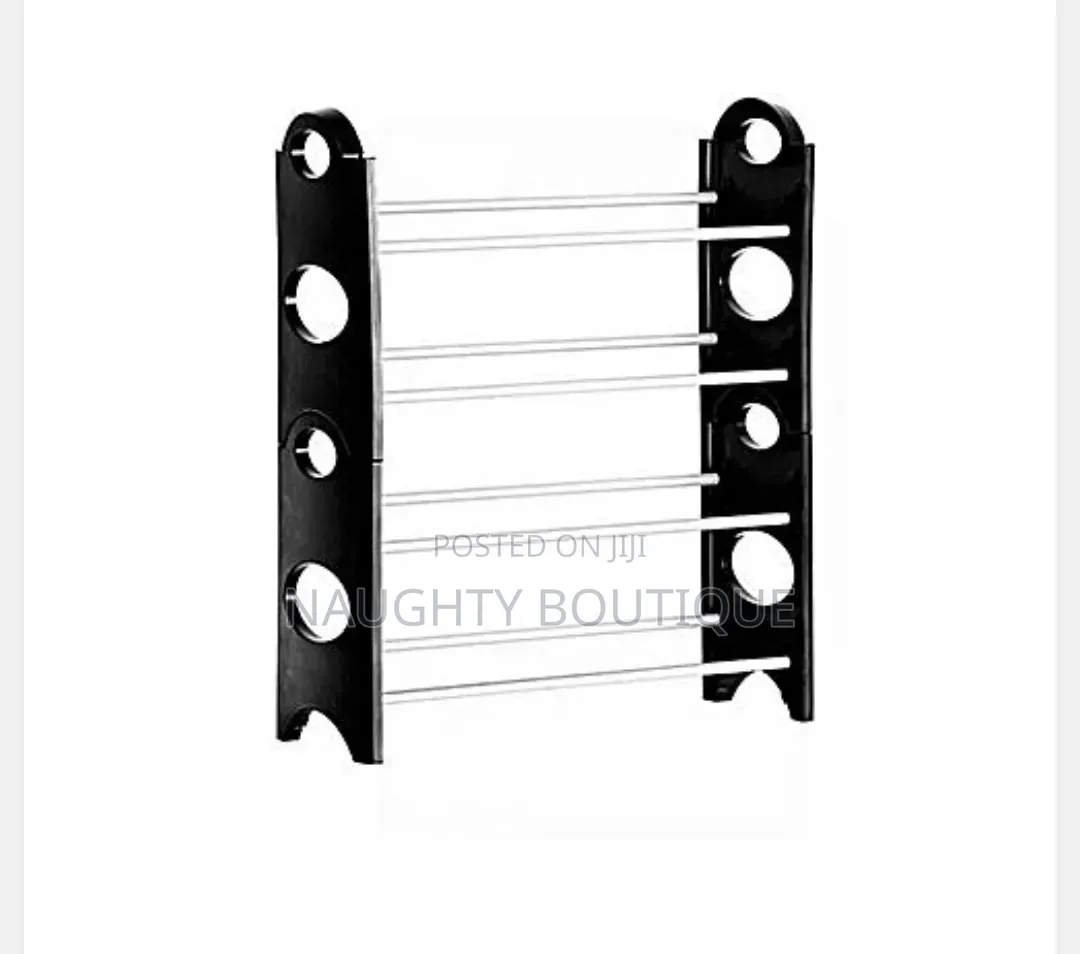 Shoe Rack 4 Tier