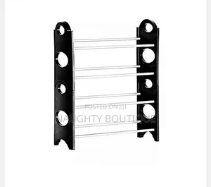 Shoe Rack 4 Tier