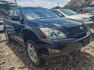Lexus RX 330 2006 Black