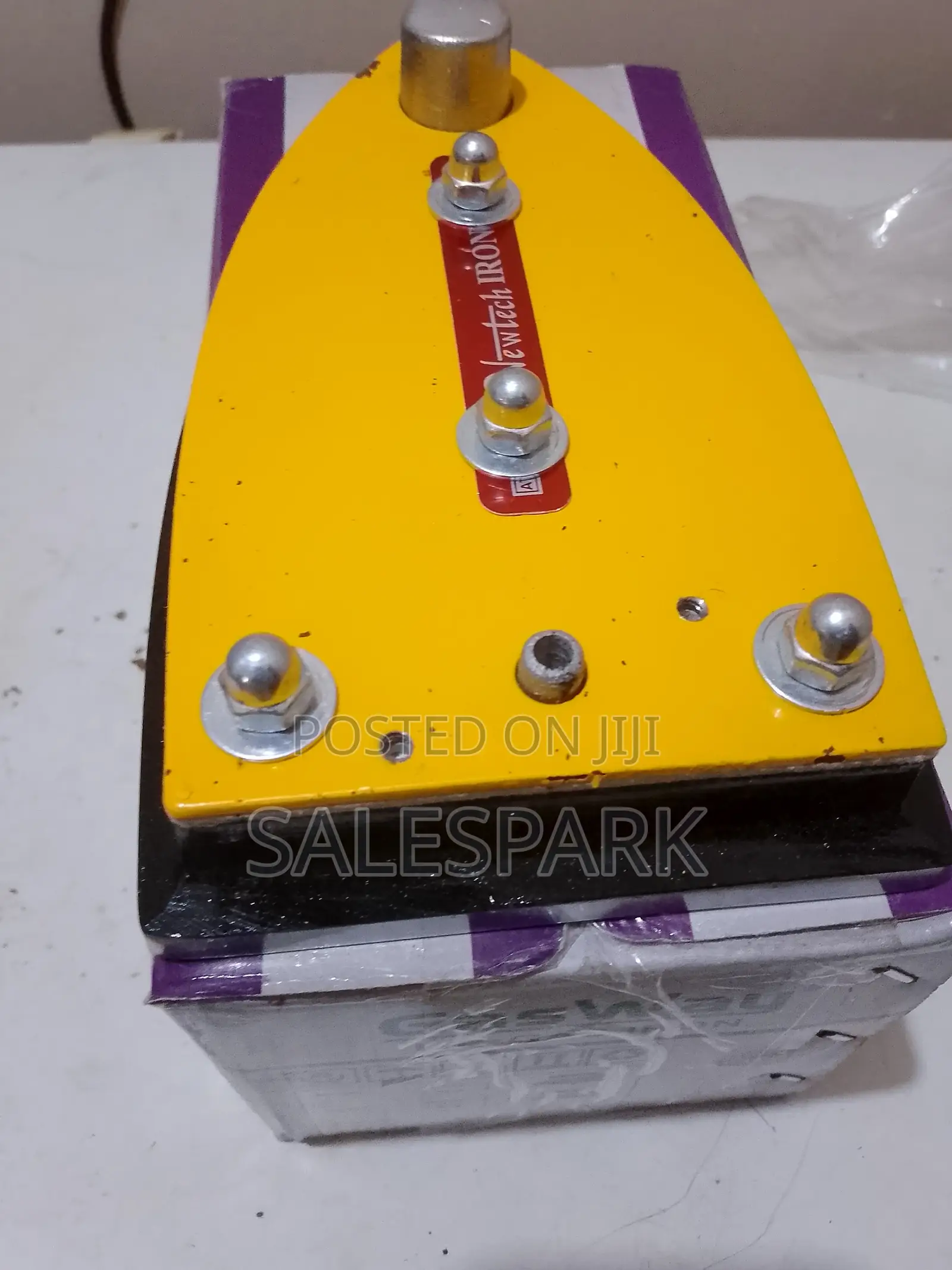 LPG Gas Iron