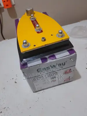 LPG Gas Iron