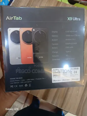 New AirTab Air 1 TB Black