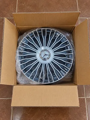 18''inches Mercedes-Benz Maybach Alloy Rims.