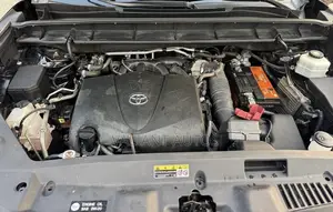 Toyota Highlander 2020 Black