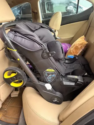 Convertible 3 In1 Baby Stroller and Car Seat