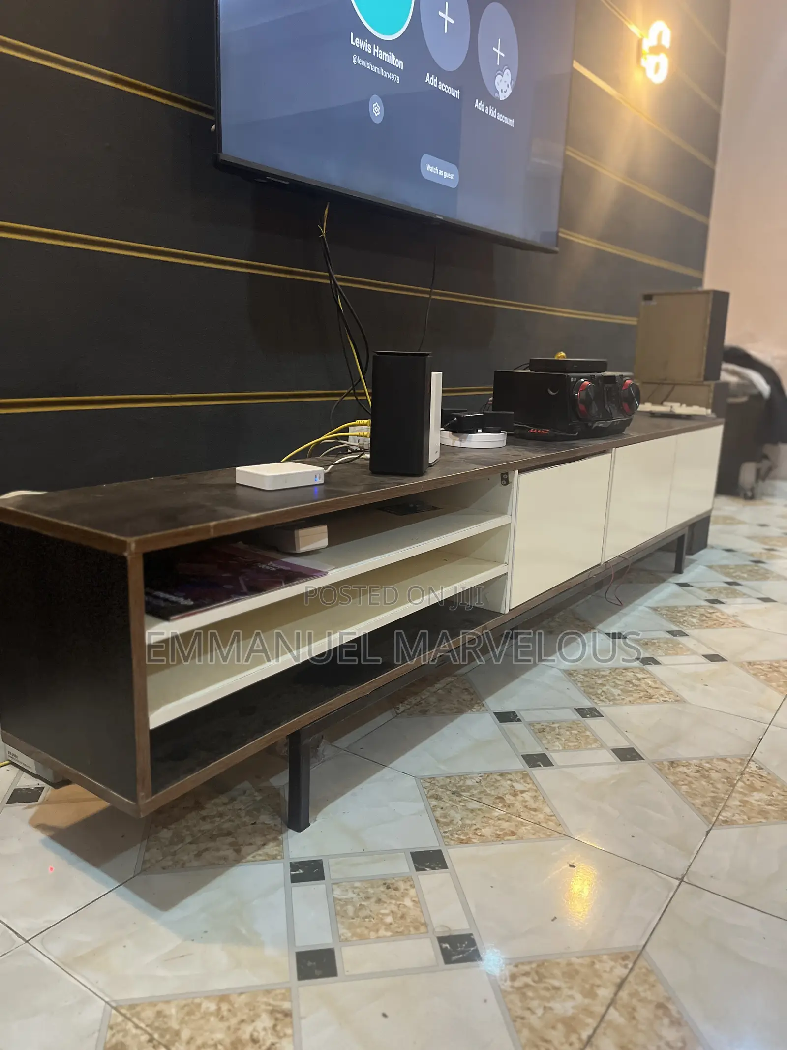 TV Console