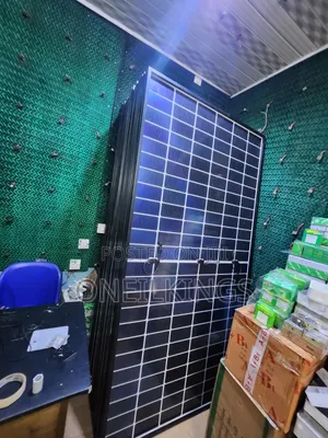 Bi-Facial Solar Panel