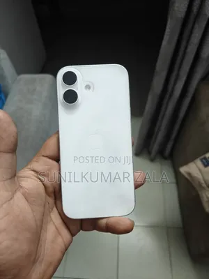 Apple iPhone 17 256 GB White