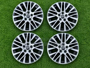 18'' Certified OEM Quality Alloy Rims With 5yrs Guaranteed