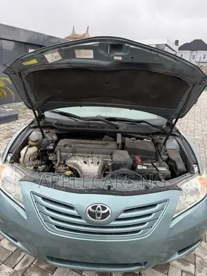 Toyota Camry 2007 Green