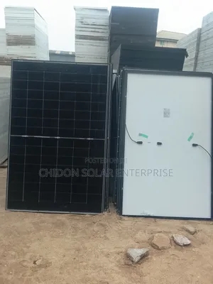 550w Jasolar Panel