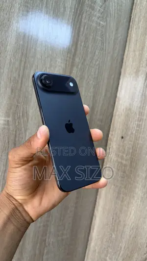 Apple iPhone Air 256 GB Black
