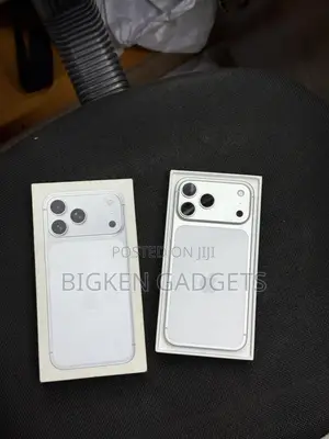 Apple iPhone 17 Pro Max 256 GB Silver