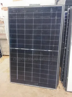 550w Jasolar Panel