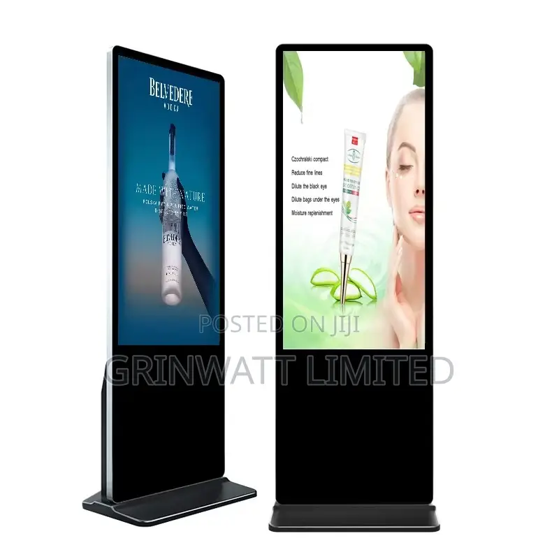 Electronic Digital Signage 65”