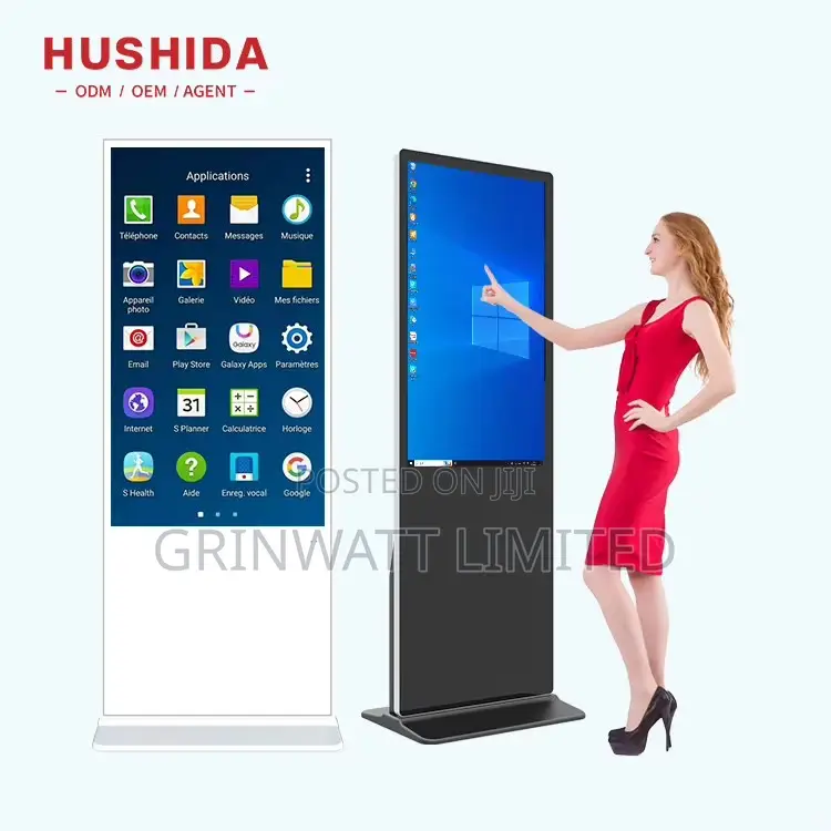 Electronic Digital Signage 65”