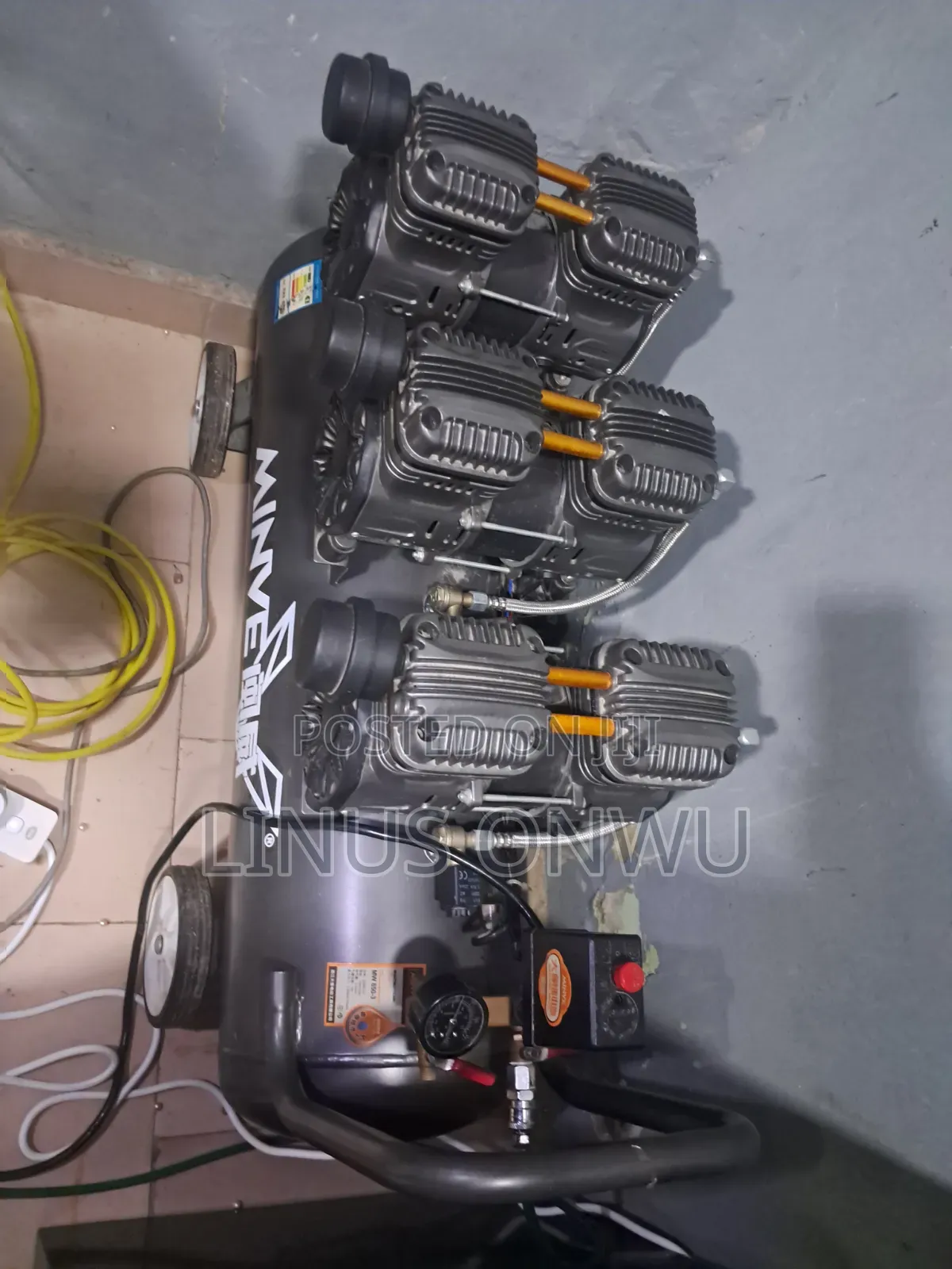 Automatic Bead and Peal Fixung Machine