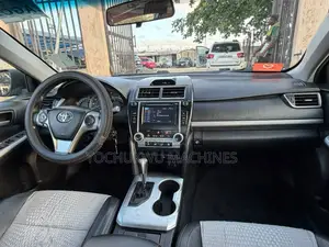 Toyota Camry SE 4dr Sedan (2.5L 4cyl 6A) 2012 Black