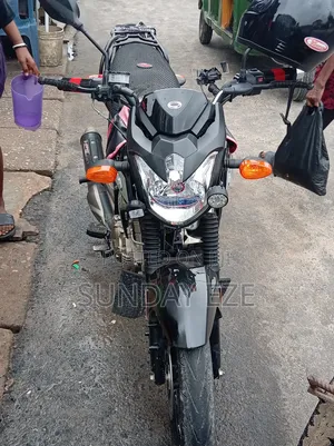 New Qlink XF 200 2019 Black