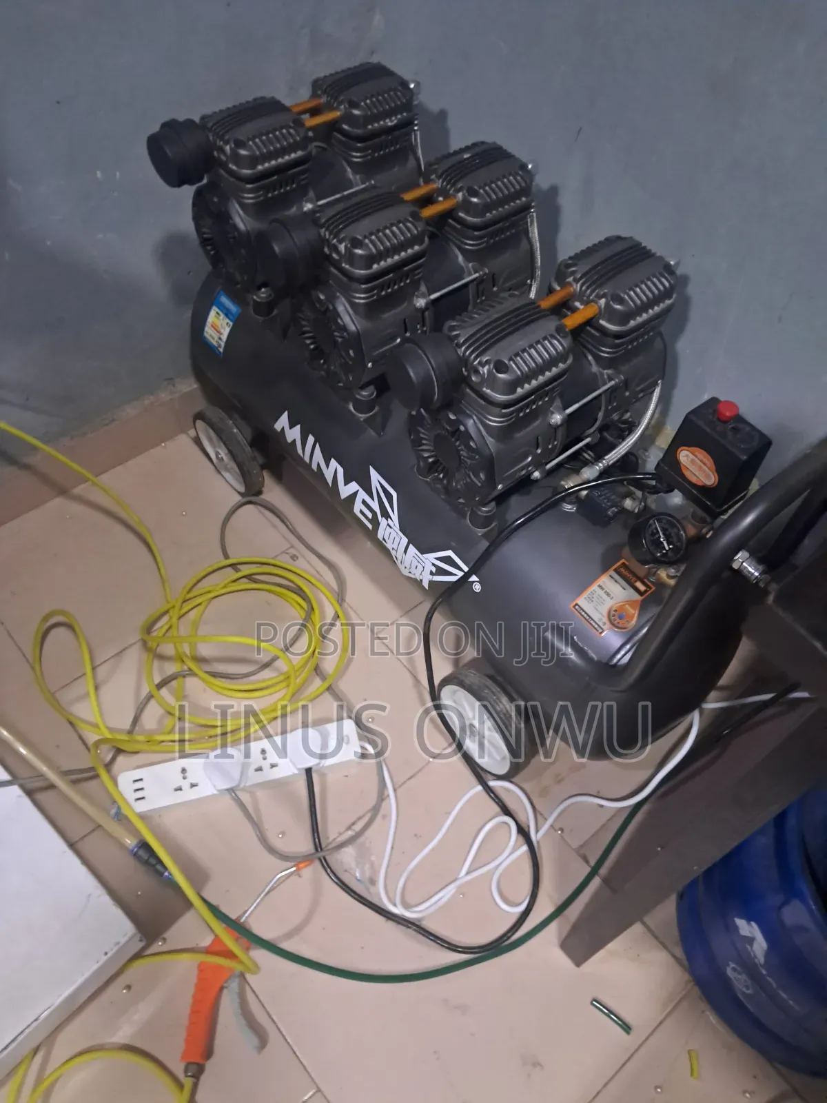 Automatic Bead and Peal Fixung Machine